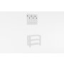 HANAH HOME Friends White - slika 3