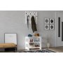 HANAH HOME Friends White - slika 1