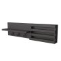 HANAH HOME Huso Anthracite - slika 3