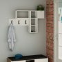 HANAH HOME Game White - slika 1