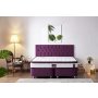 HANAH HOME Violet Double Size Middle Firm Mattress dušek (480NRN1331) - slika 2