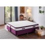 HANAH HOME Violet Double Size Middle Firm Mattress dušek (480NRN1331) - slika 3
