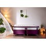 HANAH HOME Violet Double Size Middle Firm Mattress dušek (480NRN1331) - slika 5