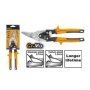 INGCO Makaze za lim leve industrial HTSN2610L - slika 3