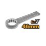 INGCO Ključ okasti ojačan 41mm HRSW041 - slika 1