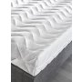 HANAH HOME Niron Pocket Double Size Beli dušek (480NRN1353) - slika 3