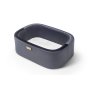 HANAH HOME Hier Metal Crno Bela kolevka za bebe (676HDS1132) - slika 3