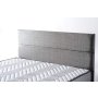HANAH HOME Silver Beli dušek - slika 4