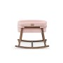 HANAH HOME Hier Pink Metalna kolevka za bebe (676HDS1122) - slika 1