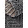 Conceptum Hypnose Tepih staza (80x500) Stone 1062 Anthracite - slika 2
