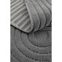 Conceptum Hypnose Tepih staza (80x500) Stone 1090 Anthracite - slika 2
