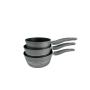 AVATAR Royalty Line Set od 3 kaserole - slika 1