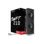 XFX SPEEDSTER SWFT210 AMD radeon RX 7700 XT Core edition 12GB GDDR6 192bit RX-77TSWFTFP - slika 1