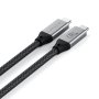 SATECHI USB 4.0 1.2m Crni Kabl - slika 3