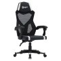 CANYON Gejmerska stolica Flow MCH01 Mesh Black/White - slika 2
