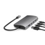 SATECHI USB-C ST-P8KEM Multiport hub - slika 5