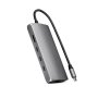 SATECHI USB-C ST-P8KEM Multiport hub - slika 1