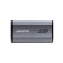 ADATA 2TB SE880 Tip-C AELI-SE880-2TCGY sivi eksterni SSD - slika 1
