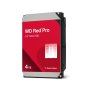 WD 4TB Red Pro 3.5'' SATA CMR WD4005FFBX - slika 1