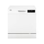 BEKO DTC36810W Stona mašina za pranje sudova - slika 1