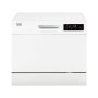 BEKO DTC36610W Stona mašina za pranje sudova - slika 1