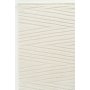 Conceptum Hypnose Newyork 3105 Krem tepih 100 x 400 (860BLN3727) - slika 3