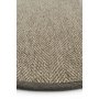 Conceptum Hypnose Tepih (80 cm) Boston M208 Dark Beige Beige - slika 4