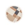 Conceptum Hypnose Tepih (80 cm) Bukle 1406 Yellow - slika 1