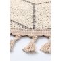 Conceptum Hypnose Tepih (80 cm) Bukle 1407 White - slika 3