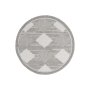 Conceptum Hypnose Tepih (80 cm) Vera 1458 Grey - slika 1