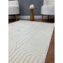 Conceptum Hypnose Tepih staza (80x100) Dizayn Rainbow Cream - slika 4