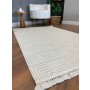 Conceptum Hypnose Tepih staza (80x100) Dizayn Kare Cream - slika 2