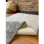 Conceptum Hypnose Tepih staza (80x100) 1413 Grey - slika 1
