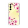 3G Torbica Silikonska Print Skin za Samsung A556B Galaxy A55 5G Rose Flowers (8020124) - slika 1