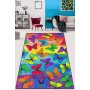 Conceptum Hypnose Tepih staza (80x140) Colorato Farfalle Djt - slika 1