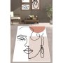 Conceptum Hypnose Tepih staza (80x140) Silueta Djt - slika 1
