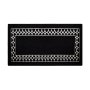 Conceptum Hypnose Tepih staza (80x140) Bague Black - slika 2