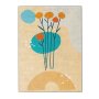 Conceptum Hypnose Tepih staza (80x140) Alho Carpet 47A - slika 3