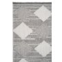Conceptum Hypnose Vera 1458 Tepih u sivoj boji 200 x 300 (860BLN2330) - slika 1