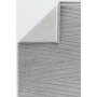Conceptum Hypnose Newyork 3107 Tamno Sivi tepih 120 x 350 (860BLN3806) - slika 4