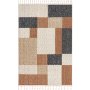 Conceptum Hypnose Tepih staza (80x400) Bukle 1406 Yellow - slika 1