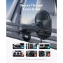 ANKER ANKER Wireless Car Charger 15W BLACK - slika 2