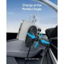 ANKER ANKER Wireless Car Charger 15W BLACK - slika 3