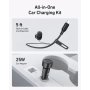 ANKER ANKER Wireless Car Charger 15W BLACK - slika 4