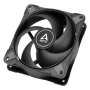 Arctic P12 120mm Max ventilator crni ACFAN00280A - slika 2