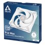 Arctic P12 120mm Max ventilator beli ACFAN00293A - slika 4