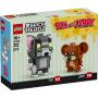 LEGO Figure Toma i Džerija (40793 ) - slika 1