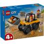 LEGO Žuti građevinski utovarivač (60450) - slika 1