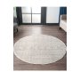 Conceptum Hypnose Tepih (80 cm) Leo 2970 Y Beige - slika 1