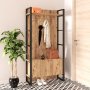 HANAH HOME Ml13 A Hall Stand Čiviluk u boji drveta (956LCS2811) - slika 2